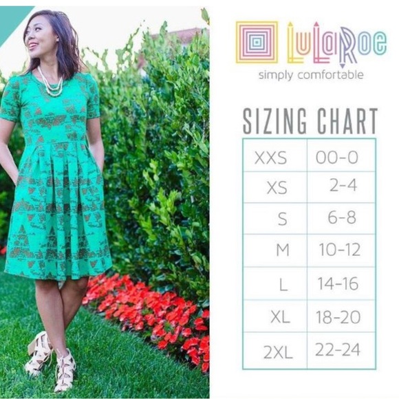 Sage green striped Amelia Dress - Picture 6 of 7